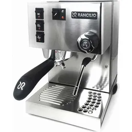Rancilio Silvia Edelstahl matt
