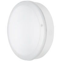 LEDVANCE Surface Bulkhead 82671 LE LED-Außendeckenleuchte, LED-Außenwandleuchte 10W Weiß