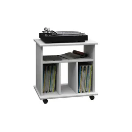 VCM Regal Retal 60 x 45 x 59 cm Weiß