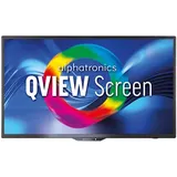 Alphatronics SL-22 DW 22" QVIEW LED Full HD Smart TV