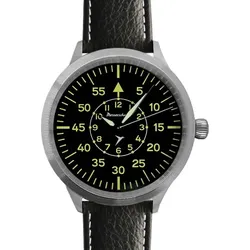 Herrenuhr - Messerschmitt Modell: ME-65BQ