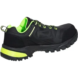 SKECHERS GATLON - STRIGAX in schwarz 42