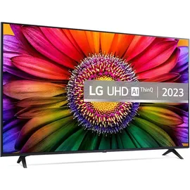 LG 75UR80006LJ 75" 4K UHD TV UR80