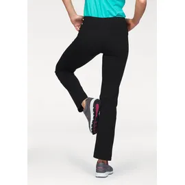 H.I.S. Leggings schmal schwarz 17