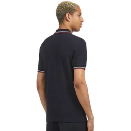 Fred Perry M3600 Twin Tipped blau M