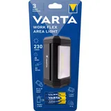 Varta Arbeitsleuchte ABS-Plastik 230 lm Schwarz