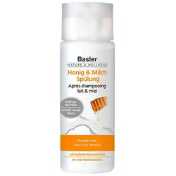 basler Honig & Milch Spülung Flasche 200 ml