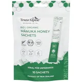 TranzAlpine TranzAlpine100 % Bio Manuka Honig Sachets MGO 250+ 10x10 g