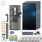 WOLF-Garten Wolf TopSon F3-1 SM2-2 Regelung, Schichten-Pufferspeicher BSP-1000