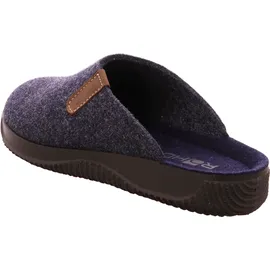 ROHDE Pantoffeln Blau 43
