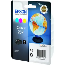 Tinten EPSON C13T26704010 EPSON WF100W TINTE COLOR