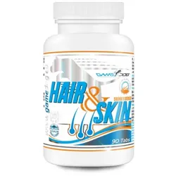 GAME DOG Hair&Skin 90 Haartabletten für Hunde