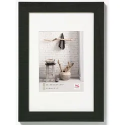 walther + design Walther Design Bilderrahmen Home 40 x 50 cm Schwarz