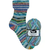 OPAL Sockenwolle nach Hundertwasser 4-fach 100 g
