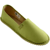 Havaianas Unisex Origine Eco II Flacher Slipper, Olive, 37 EU