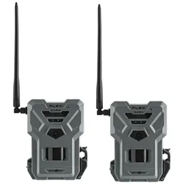 SpyPoint Flex-Dark Wildkamera Schwarz