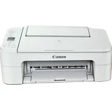 Canon Multifunktionsdrucker   PIXMA TS3151   Weiß,USB/WLAN, Scan, Kopie Druck