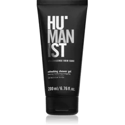 Delia Cosmetics Humanist erfrischendes Duschgel 200 ml