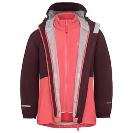 Jack Wolfskin Iceland 3in1 Jacke Sunset Coral 152