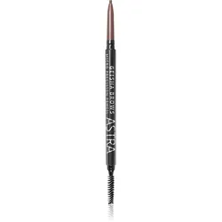 Astra Make-up Geisha Brows Präzisionsaugenbrauenstift Farbton 02 Ash Blonde 0,9 g