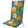 Hochlehnerauflage 119 x 48 cm floral 1 St.