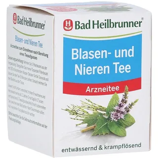 Bad Heilbrunner Blasen- und Nieren Tee