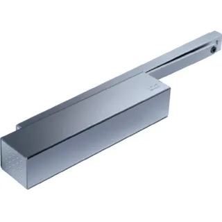 Dormakaba Türöffner + Türschliesser, TS 93 B Basic Normalmont.Bands.EN 2-5 silber EN 2-5