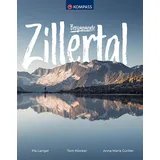 Kompass Bildband Bergmomente Zillertal