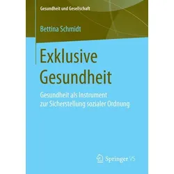 Exklusive Gesundheit