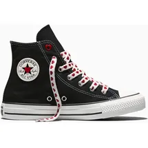 Converse Chuck Taylor All Star High Schwarz 39