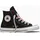 Converse Chuck Taylor All Star High Schwarz 39