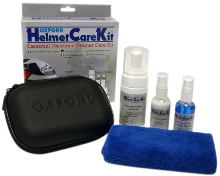 Oxford Kit entretien casque Helmpflegeset