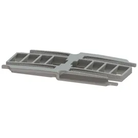Kessel Verbinder 45103 zur längskraftschlüssigen Verlängerung, gerade, Kunststoff