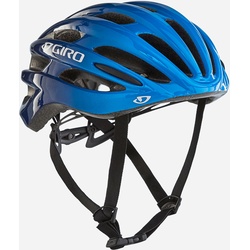 Fahrradhelm Giro Angon blau, EINHEITSFARBE, L