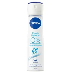 NIVEA Fresh Natural Deo-Spray 150 ml