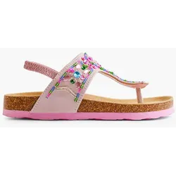 Zehentrenner - Damen - pink