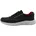 Sneaker Low schwarz 42