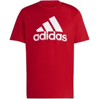 Adidas IC9352 M BL SJ T T-Shirt Men's Better Scarlet S