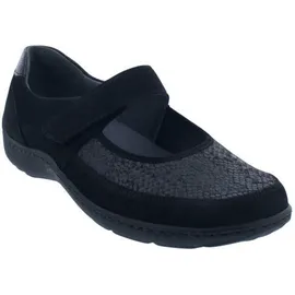 WALDLÄUFER Henni Damen Schwarz 37