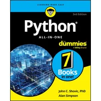 Wiley Python All-in-One For Dummies