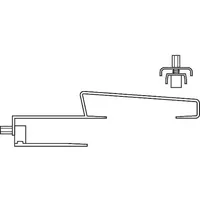 Vaillant Dachankerset Typ P Frankfurter, Kollektor übereinander, 0020067274