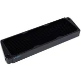 Alphacool NexXxoS XT45 Full Copper X-Flow - Schwarz