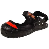 Tiger Grip Tiger Grip, Visitor Premium Sicherheits-Überschuh, schwarz