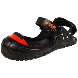 Tiger Grip Tiger Grip, Visitor Premium Sicherheits-Überschuh, schwarz