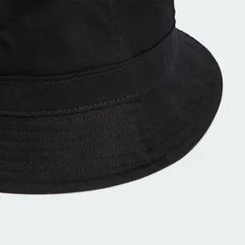 adidas Adicolor Trefoil Stoffhut schwarz M/L