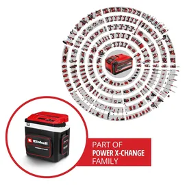 Einhell Akku-Kühlbox TE-COL 18/27 Li-Solo 27 l