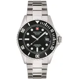 Swiss Alpine Military Master Diver Edelstahl 42 mm 7053.1137