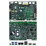 Mitac PD11TGS-1185G7E 3,5" SBC (Intel i7-1185G7E, 2x LAN, 4x USB3.1, HDMI, dP)
