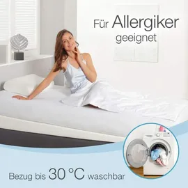eloneo Bestschlaf Keilmatratze »Gelschaum« 1 St