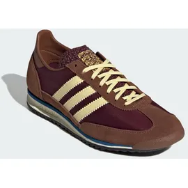 adidas SL 72 OG Maroon / Almost Yellow / Preloved Brown 38